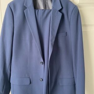 Young Men’s Slim Fit Suit